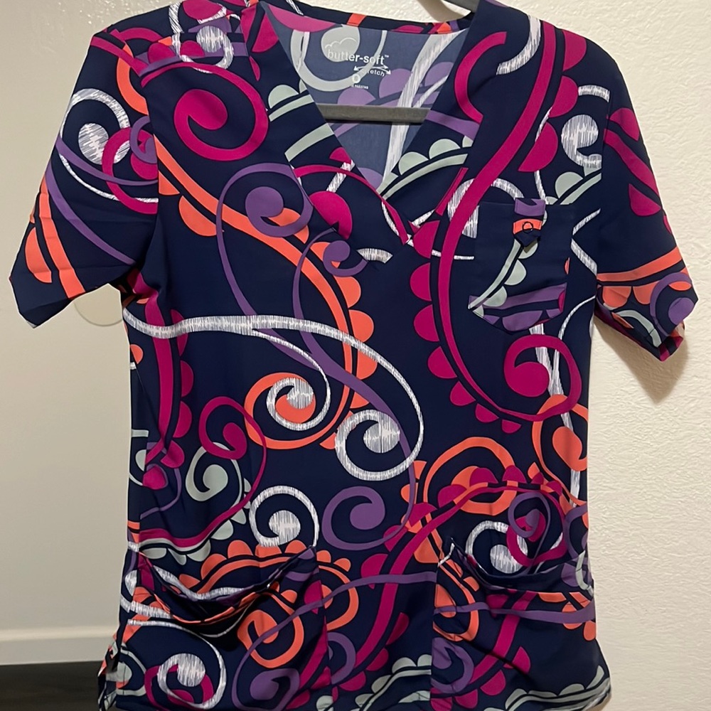 Scrub Top